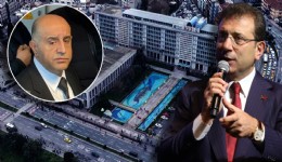 Aziz İhsan Aktaş’tan İmamoğlu hakkında dikkat çeken iddialar: Makamını para toplamak için kullandı