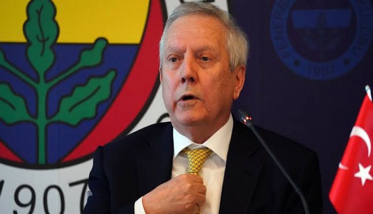 Aziz Yıldırım: 'Fenerbahçe'yi şampiyon yapacağım'