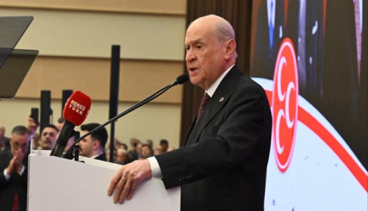 Bahçeli: Türkiye’nin üniter yapısı müzakere konusu olamaz