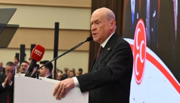 Bahçeli: Türkiye’nin üniter yapısı müzakere konusu olamaz