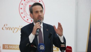 Bakan Bayraktar duyurdu: Sakarya Gazı 8 milyon haneye ulaşacak