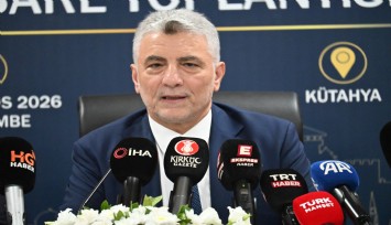 Bakan Bolat duyurdu: Kütahya ihracatta yeni rekora hazırlanıyor
