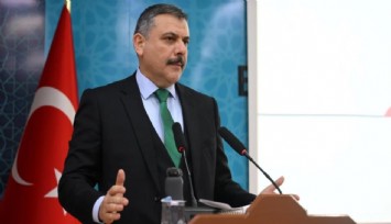 Bakan Çiftçi: 'Gaziantep Milletvekili Meriç’e düzenlenen saldırı hepimizi derinden üzmüştür'