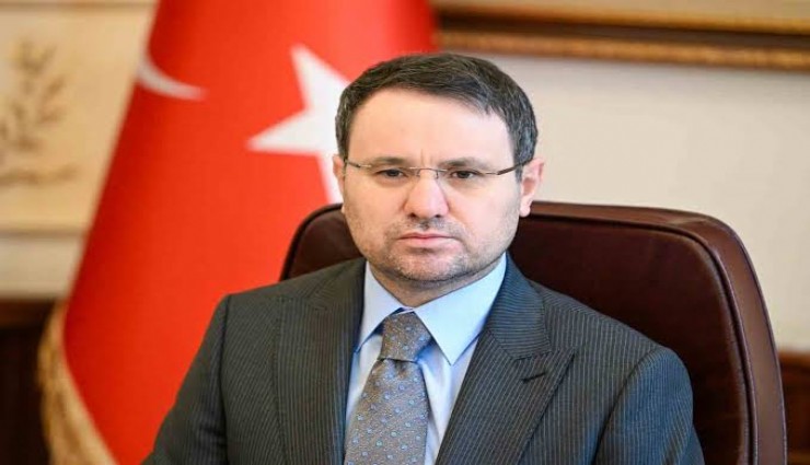 Bakan Gürlek duyurdu: 'Çocuk Koruma Kanunu kabul edilerek yasalaştı'