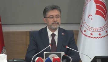 Bakan Yumaklı: ''260 yangından 258’i kontrol altında''