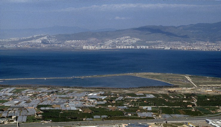 Balçova Arsaları yeniden Meclis gündeminde