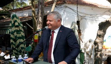 Barbaros’ta 10. Oyuk Festivali heyecanı