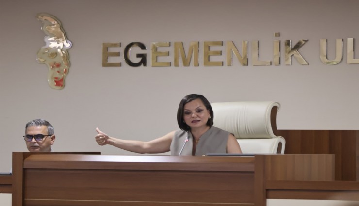 Başkan Kınay'dan muhtarlarla birlikte çözüm