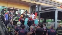 Batman’da spor salonunda yangın: 2 kişi hayatını kaybetti, 9 kişi yaralandı
