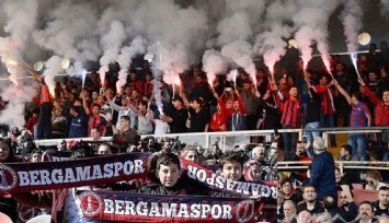 Bergamaspor’dan Süper Amatör Lig kararı: A Takım lige katılmayacak