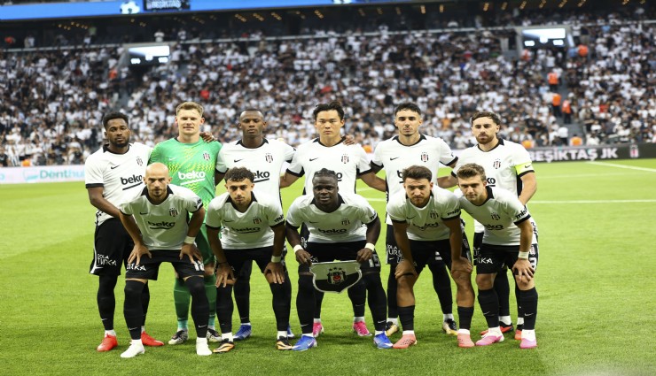 Beşiktaş play-off turuna yükseldi: Son rakip Kauno Zalgiris