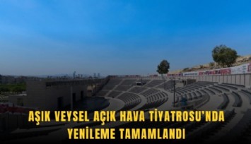 Bornova’nın kültür sanat adresi yenilendi