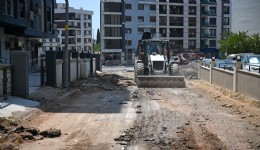 Bornova’nın merkezinde büyük dönüşüm