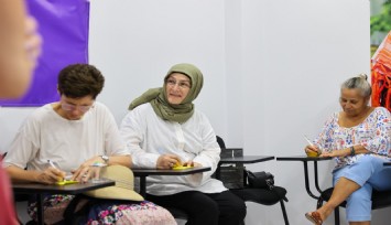 Buca'da kadın dayanışmasını büyütecek mahalle buluşmaları başladı