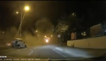Bursa'da makas atan genç sürücü hayatını kaybetti