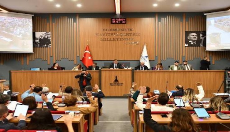 Büyükşehir Meclisi’nde Kızılay’ın değerli parseli için imar değişikliği