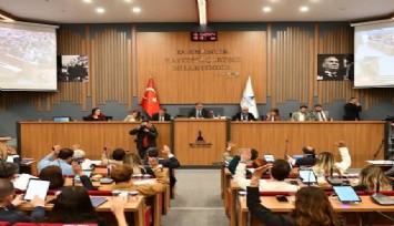 Büyükşehir Meclisi’nde Kızılay’ın değerli parseli için imar değişikliği