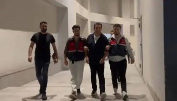 Cem Küçük soruşturmasında Tahir Sarıkaya adliyeye sevk edildi