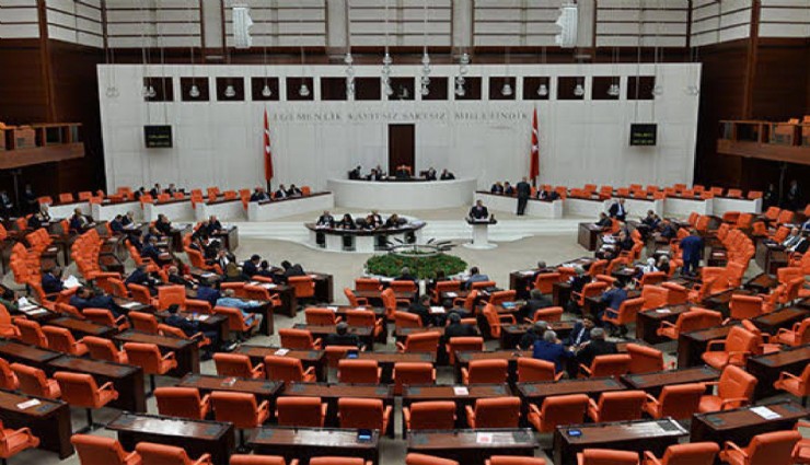 Çerçeve yasa teklifinin ismi belli oldu