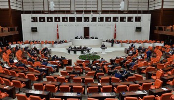Çerçeve yasa teklifinin ismi belli oldu