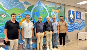 Çeşme'nin yeni geleceği termal kaynaklar
