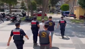 Çine’deki yangında gözaltına alınan şüpheli tutuklandı