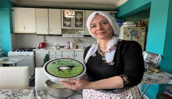 Cumhurbaşkanı ve NATO liderlerinden manda yoğurduna büyük ilgi