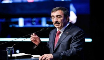 Cumhurbaşkanı Yardımcısı Yılmaz'dan enflasyon açıklaması
