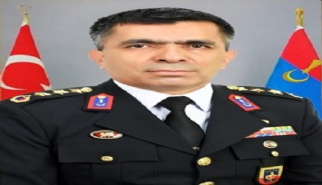 Denizli İl Jandarma Komutanlığı’na yeni atama