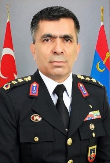 Denizli İl Jandarma Komutanlığı’na yeni atama