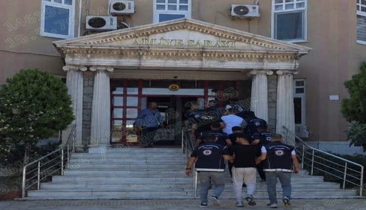 Didim merkezli göçmen kaçakçılığı operasyonunda 6 tutuklama