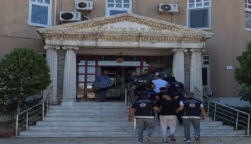 Didim merkezli göçmen kaçakçılığı operasyonunda 6 tutuklama