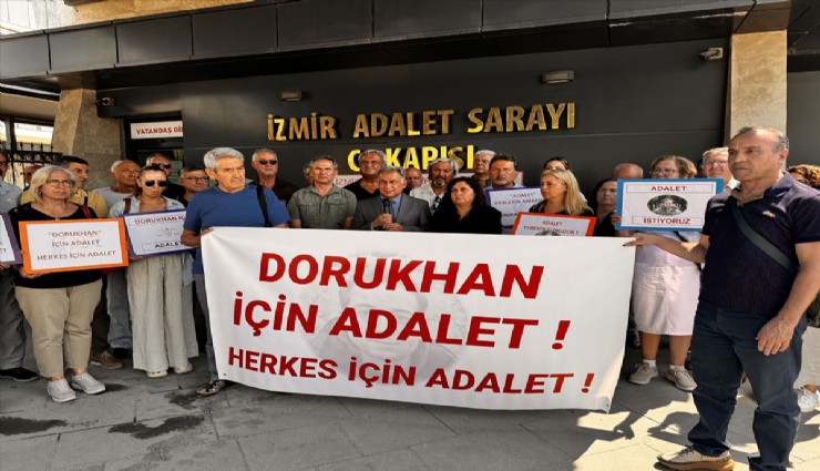 Dorukhan Büyükışık davasında 13 sanığın tutukluluğu sürüyor