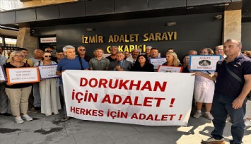 Dorukhan Büyükışık davasında 13 sanığın tutukluluğu sürüyor