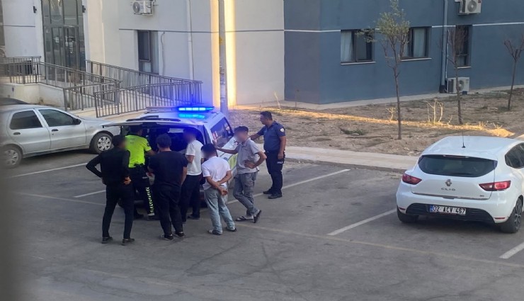 Dur ihtarına uymayan ehliyetsiz sürücüye ağır ceza
