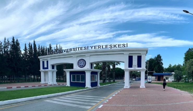Ege Üniversitesi’nden uluslararası başarı
