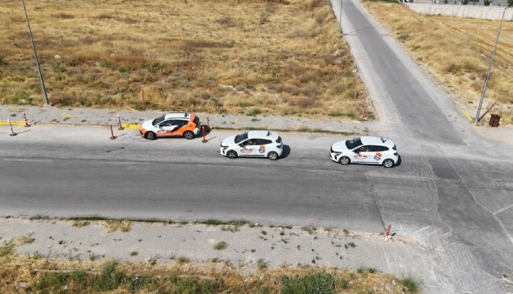 Ehliyet sınavlarında serbest güzergah dönemi
