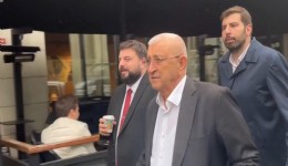 Ekrem İmamoğlu’nun babası Hasan İmamoğlu hakkında suç duyurusu talebi