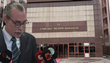 Erdal Beşikçioğlu, görevinden uzaklaştırıldı