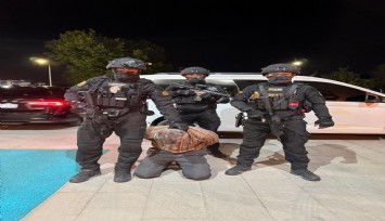 Erdoğan’a suikast girişiminde bulunan firari yakalandı