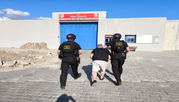 Erdoğan'a suikast timindeki isme yardım eden zanlı cezaevinde