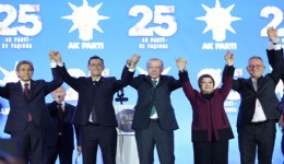 Erdoğan: 'Daha nice yıllar Türkiye’ye hizmet vereceğim'