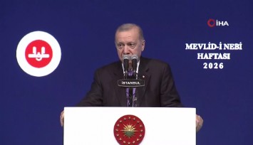 Erdoğan’dan İslam dünyasına mesaj: Başkalarına umut bağlamakla hiçbir yere varamayız