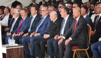 Erdoğan’dan Malazgirt’te atımızın kuyruğunu bağladık mesajı