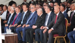 Erdoğan’dan Malazgirt’te atımızın kuyruğunu bağladık mesajı