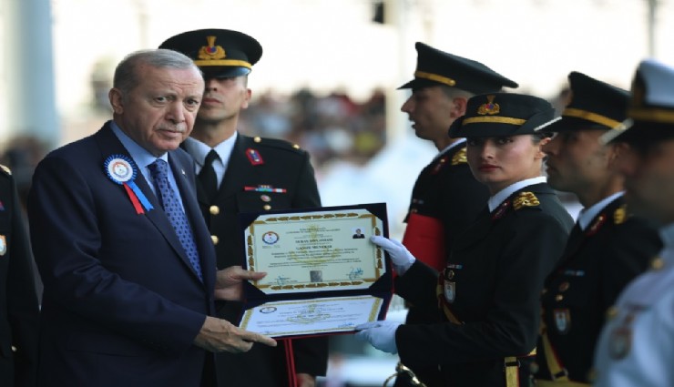 Erdoğan’dan Terörsüz Türkiye mesajı: 'Birileri geçmişin kodlarıyla bakarken, biz ne gerekiyorsa onu yapıyoruz'