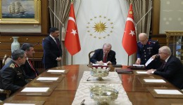 Erdoğan’dan YAŞ kararları sonrası açıklama: Hayırlara vesile olsun