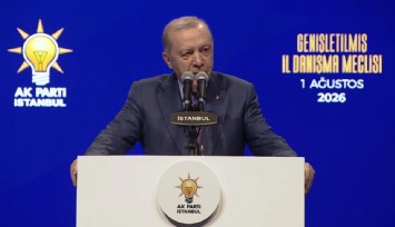 Erdoğan: ''Türkiye'nin açık ara birinci partisiyiz''