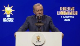 Erdoğan: ''Türkiye'nin açık ara birinci partisiyiz''