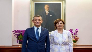 Eskişehir Büyükşehir Belediye Başkanı Ayşe Ünlüce YENİ Parti’ye katıldı